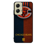 Chicago Bears 5th Motorola Moto G Stylus 5G 2024 Case