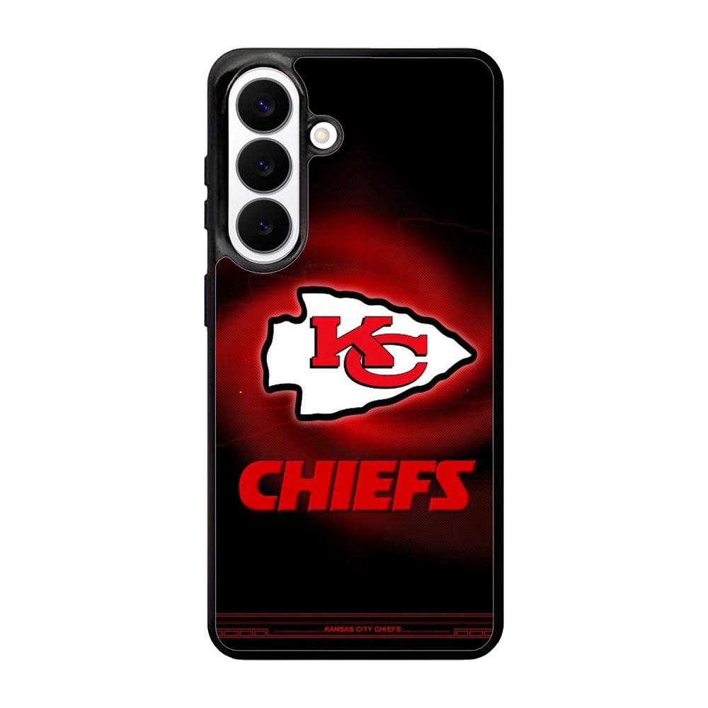 Kansas City Chiefs Samsung Galaxy S26 Case DC0978