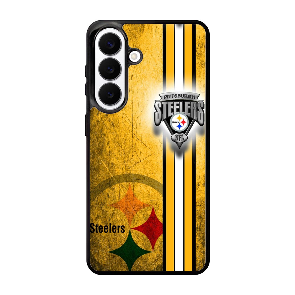 Pittsburgh Steelers NFL 3rd Samsung Galaxy S26 Plus phone case