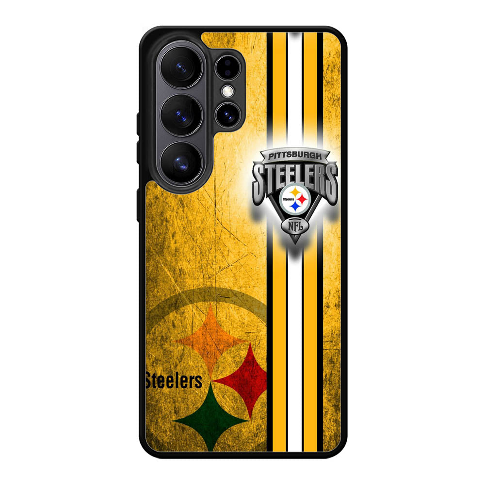 Pittsburgh Steelers NFL 3rd Samsung Galaxy S26 Ultra Case