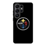 Pittsburgh Steelers Logo Samsung Galaxy S26 Ultra Case DC1464