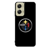 Pittsburgh Steelers Logo 8th Motorola Moto G Stylus 5G 2024 Case