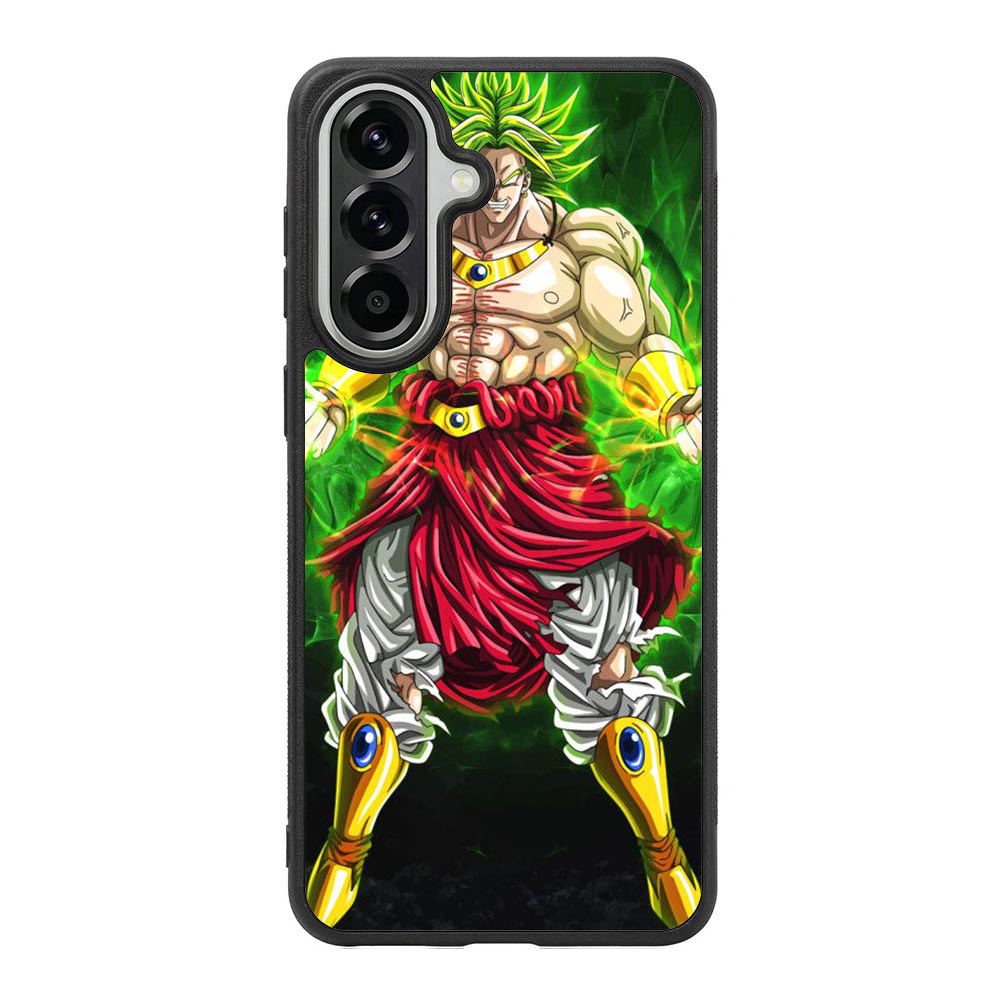Super Saiyan Broly Samsung Galaxy A57 Case DC1797