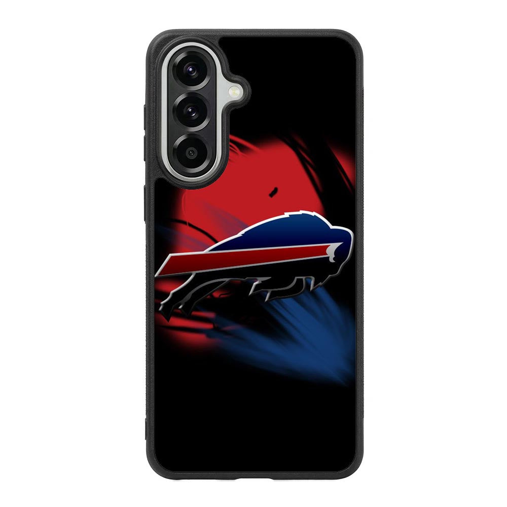 Buffalo Bills Stripe Samsung Galaxy A57 Case