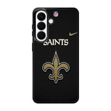New Orleans Saints 5th Samsung Galaxy S26 Plus phone case