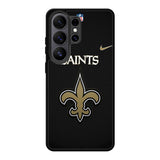 New Orleans Saints 5th Samsung Galaxy S26 Ultra phone case