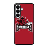 Arkansas Razorbacks 1st Samsung Galaxy S26 Plus phone case
