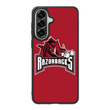 Arkansas Razorbacks 1st Samsung Galaxy A37 Case