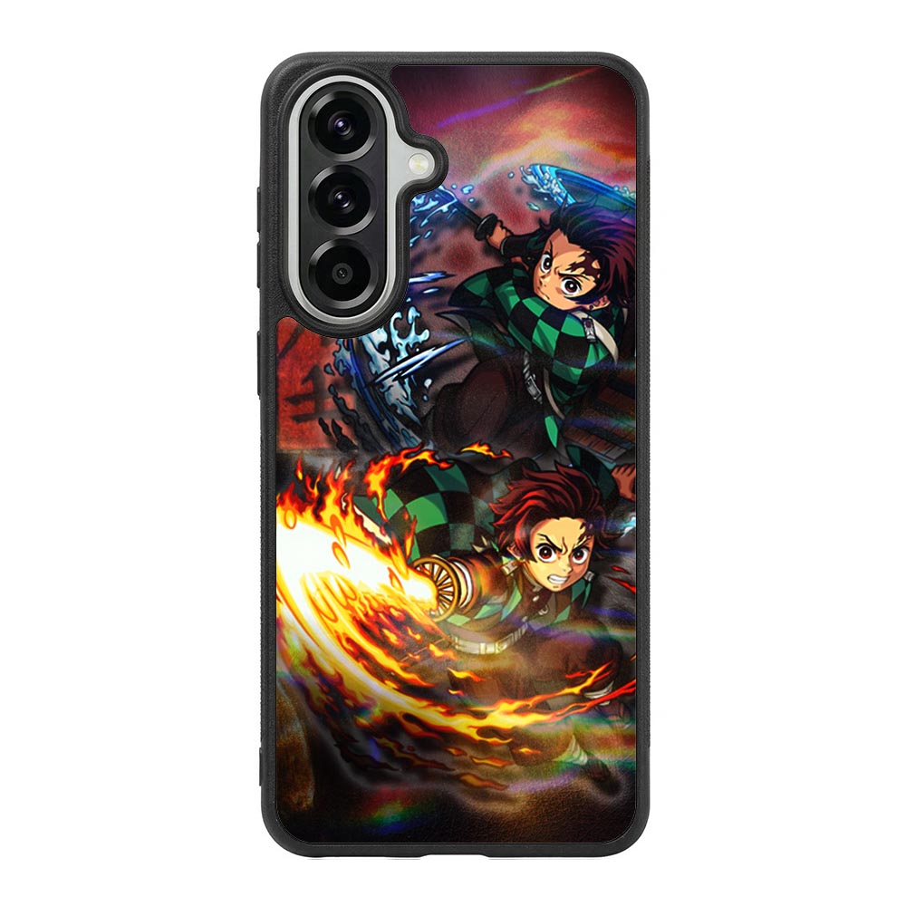 Demon Slayer 6th Samsung Galaxy A57 Case