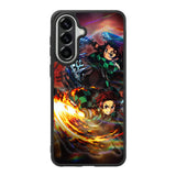 Demon Slayer 6th Samsung Galaxy A57 Case