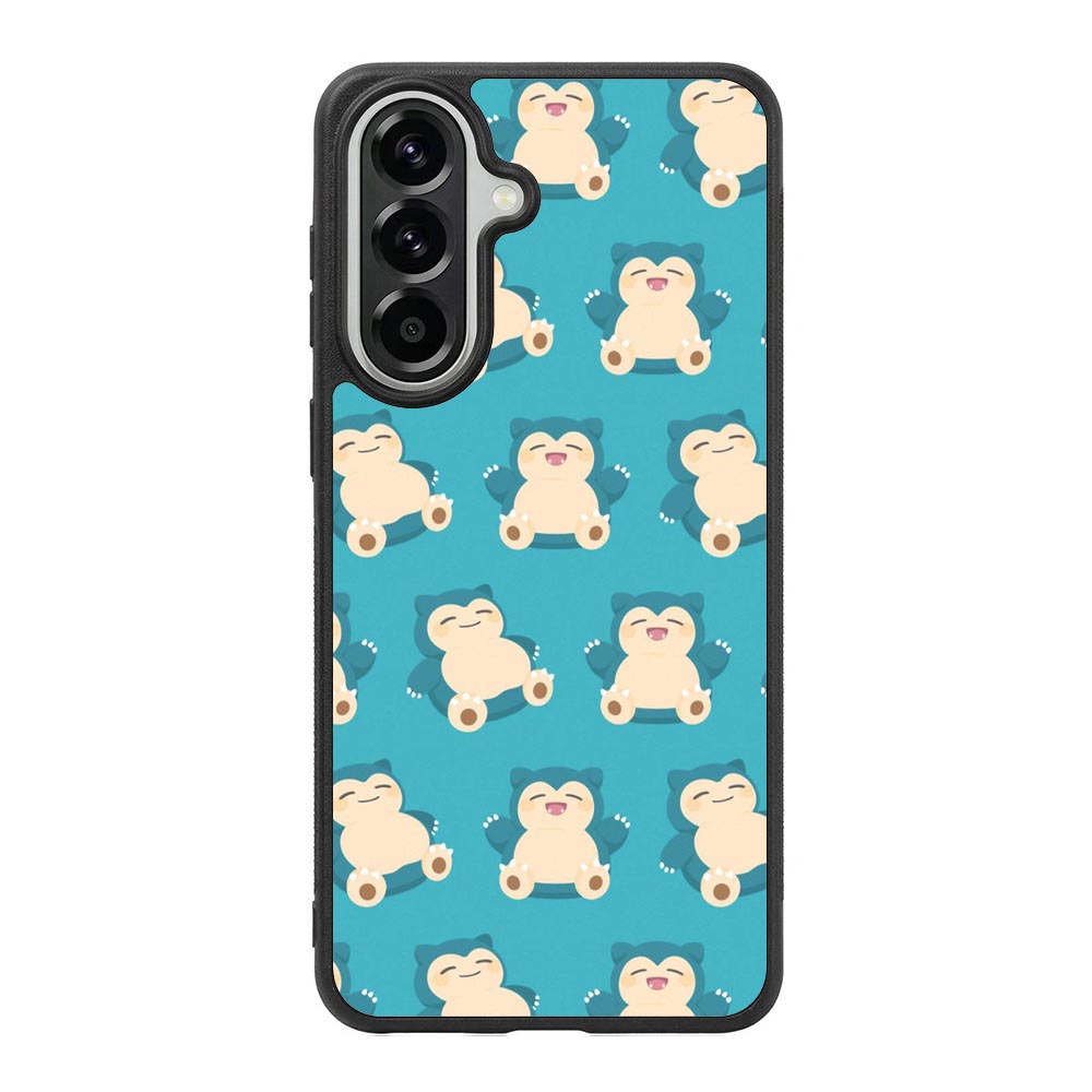 Snorlax Collage Samsung Galaxy A37 Case DC1690