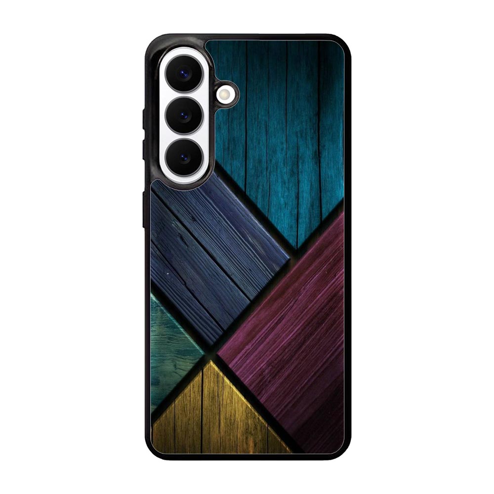Color of Wood Samsung Galaxy S26 Plus phone case