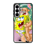 Spongebob 7th Samsung Galaxy S26 phone case
