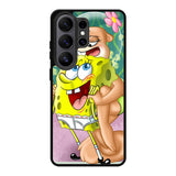 Spongebob 7th Samsung Galaxy S26 Ultra phone case