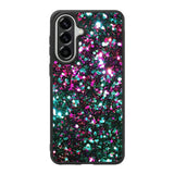 Glitter Galaxy 2nd Samsung Galaxy A37 Case