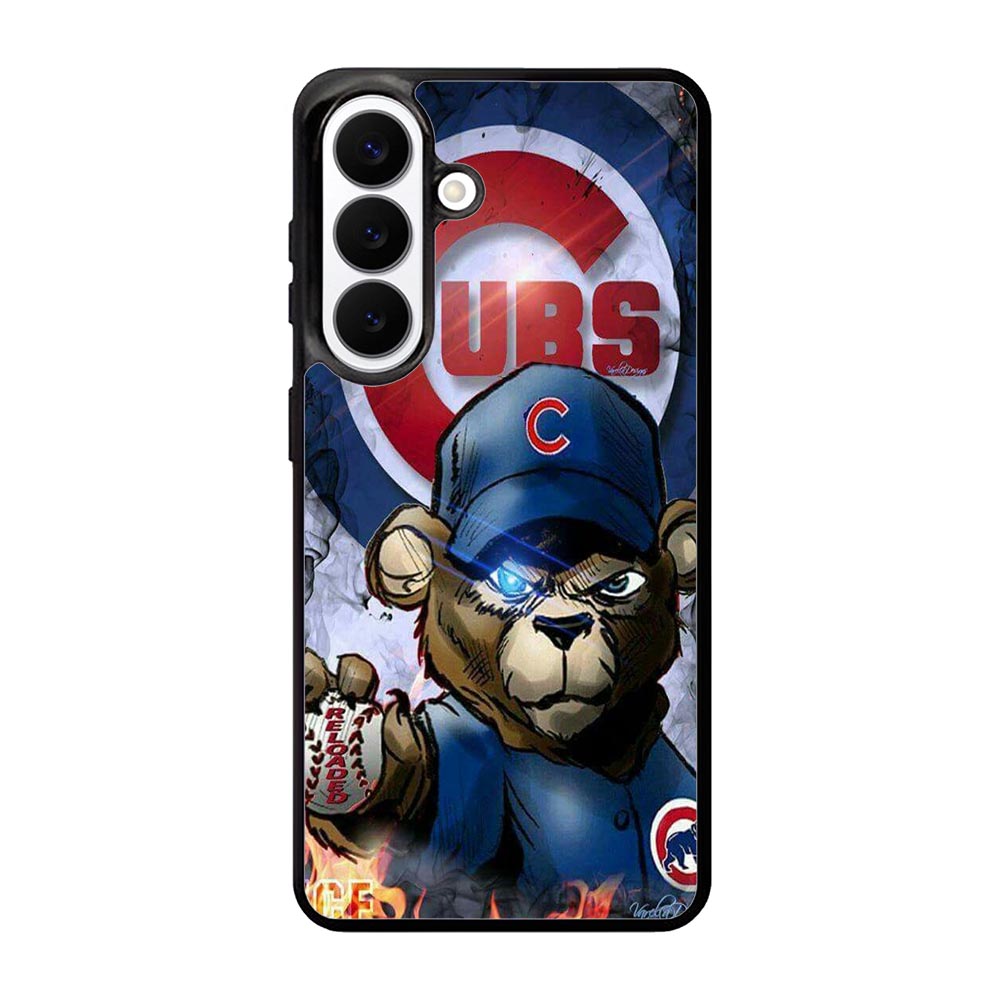 Cubs Power Samsung Galaxy S26 Case DC0404