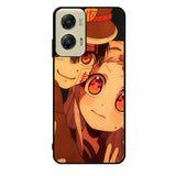 anime hanako kun 2nd Motorola Moto G Stylus 5G 2024 Case