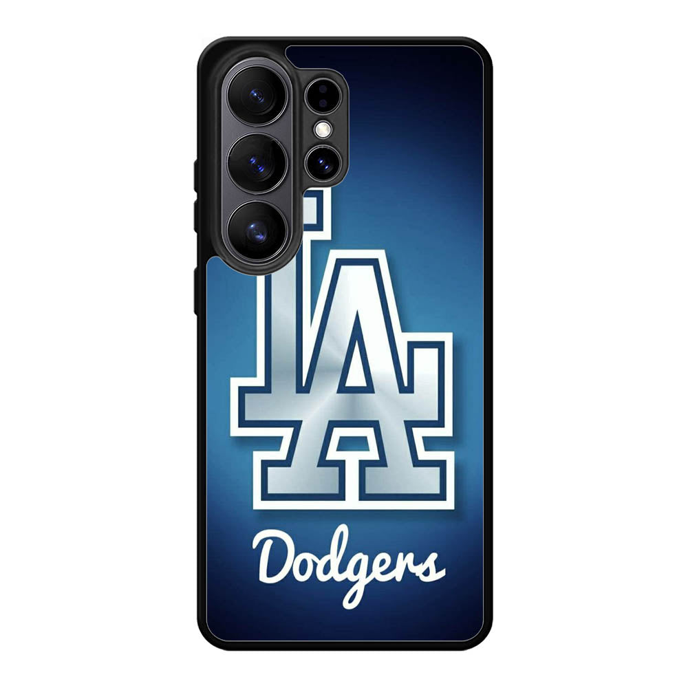 La Dodgers Samsung Galaxy S26 Ultra Case DC1000