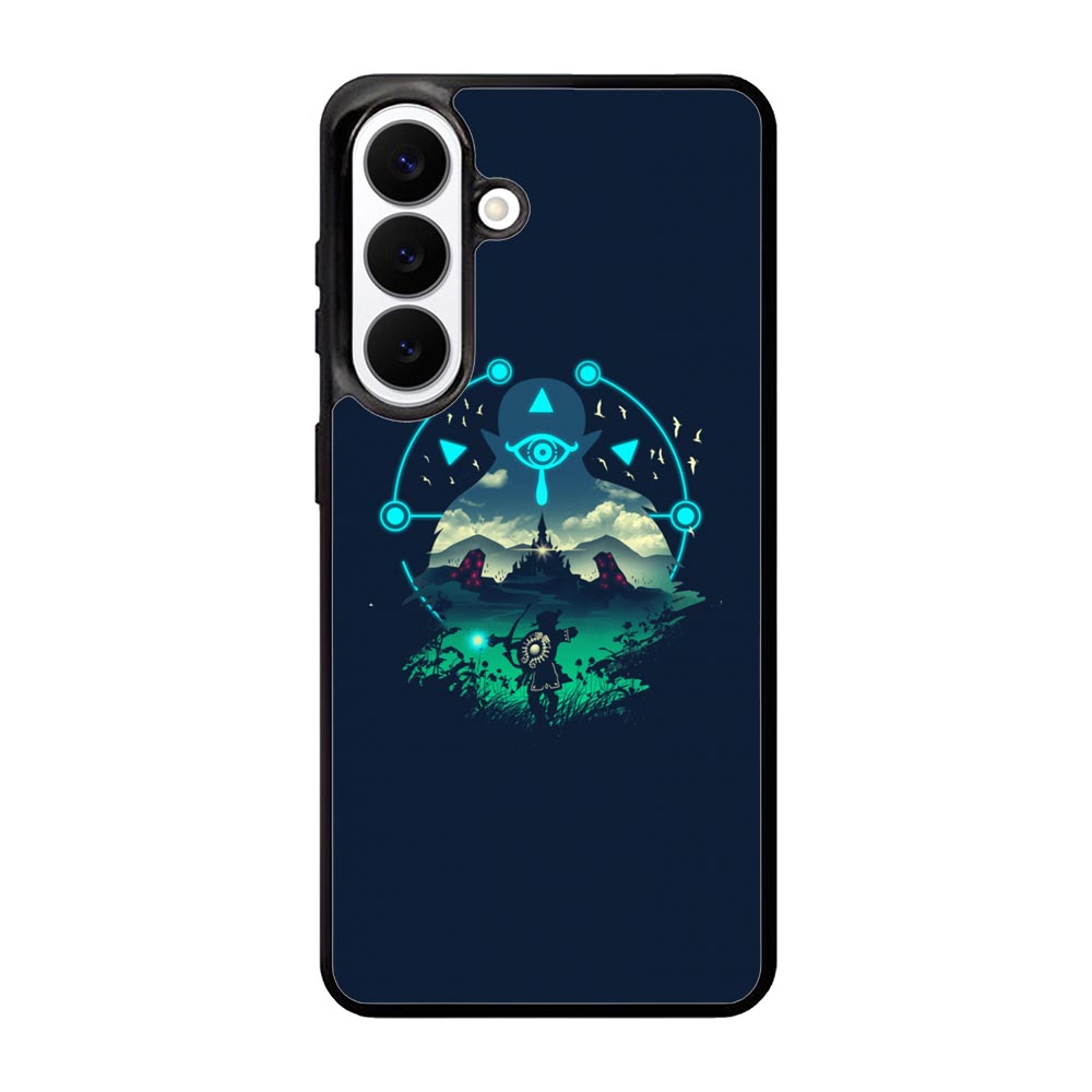Legend Of Zelda 5th Samsung Galaxy S26 Plus phone case