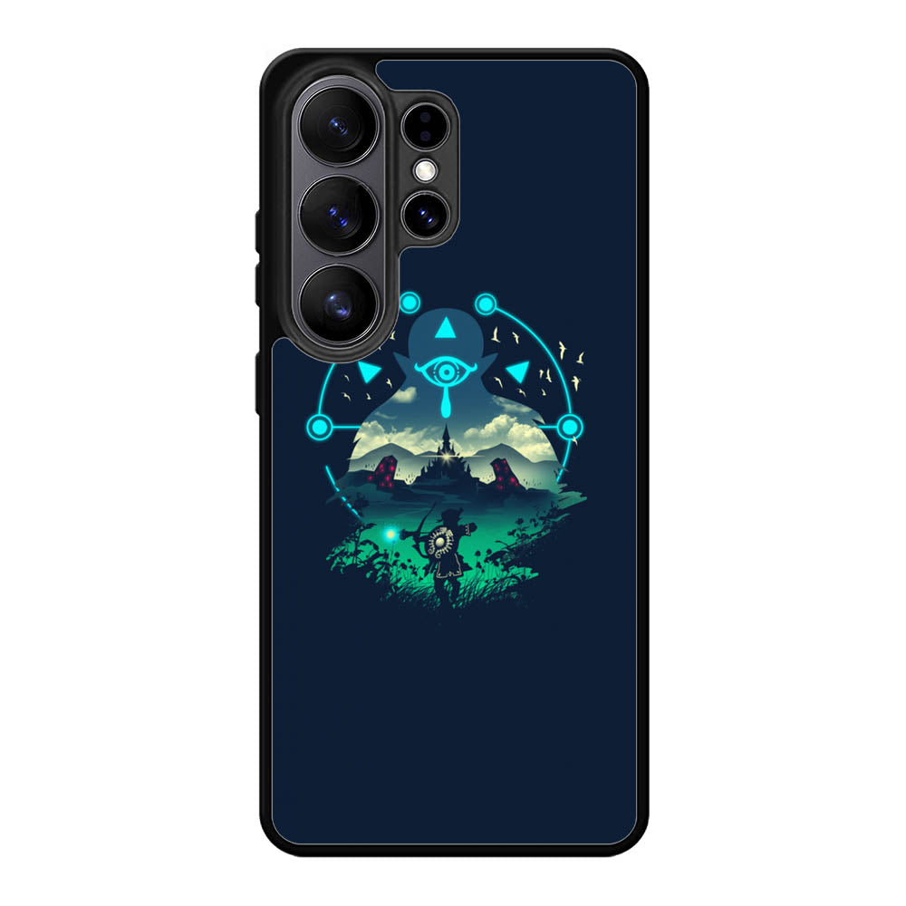 Legend Of Zelda 5th Samsung Galaxy S26 Ultra phone case