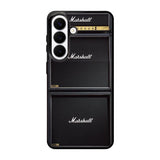 Marshall Amplifier Samsung Galaxy S26 Plus phone case with DC1099 design