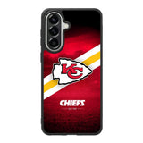 Kansas City Chiefs 19th Samsung Galaxy A37 Case