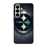 Pittsburgh Steelers Samsung Galaxy S26 Plus phone case with DC1456 design
