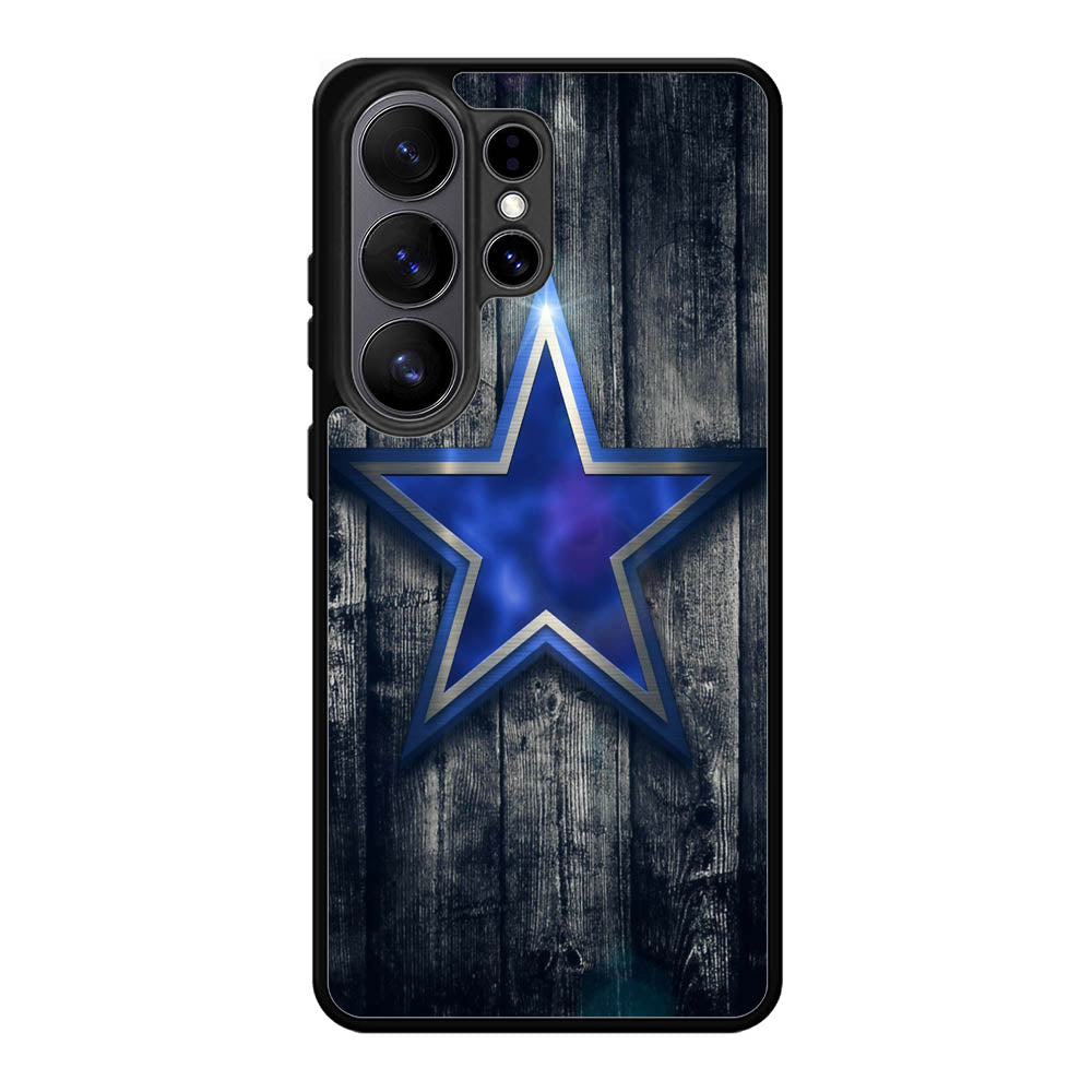 NFL Dallas Cowboys 3rd Samsung Galaxy S26 Ultra phone case