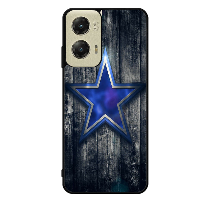 NFL Dallas Cowboys 3rd Motorola Moto G Stylus 5G 2024 Case