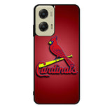 St Louis Cardinals 10th Motorola Moto G Stylus 5G 2024 Case