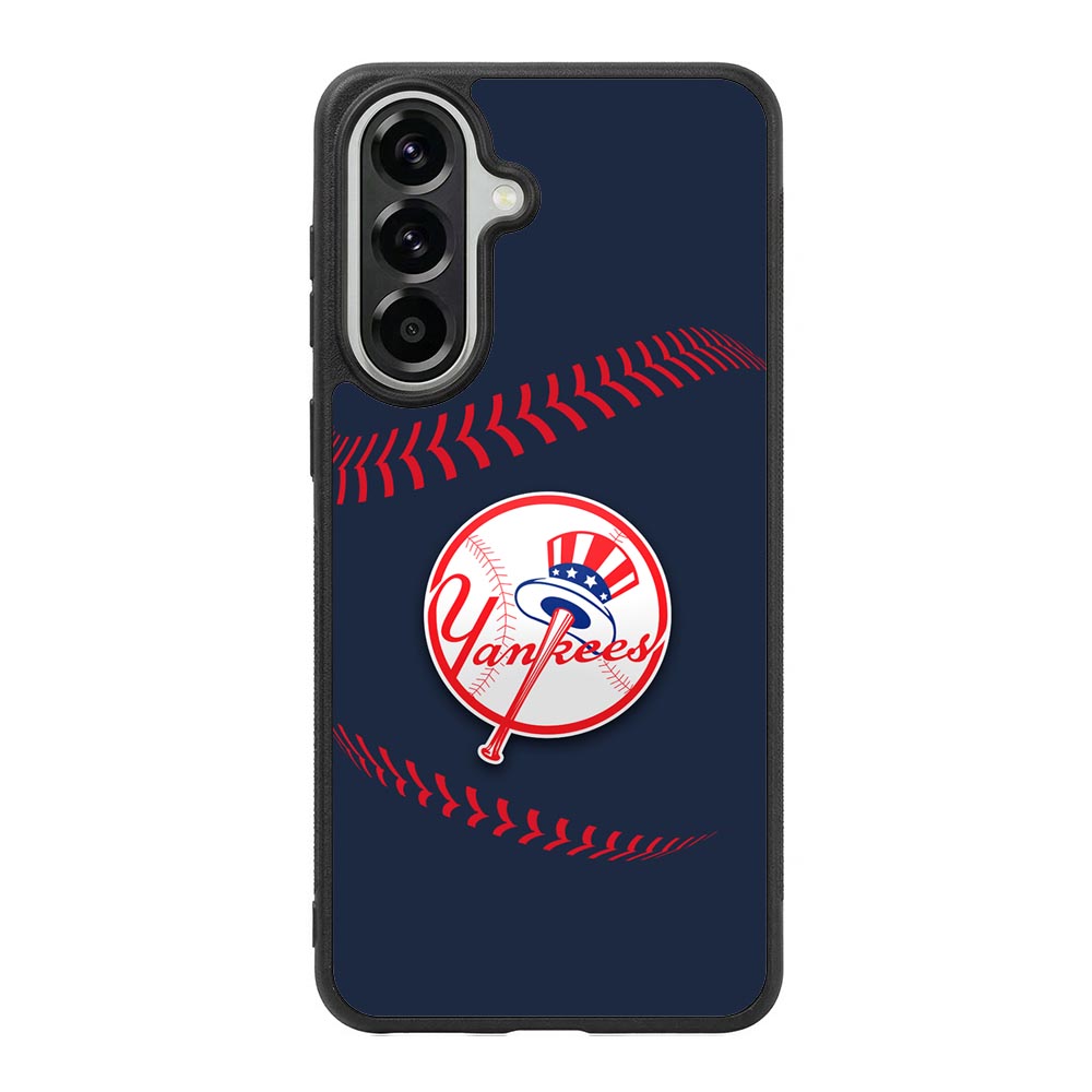 New York Yankees 13th Samsung Galaxy A57 Case