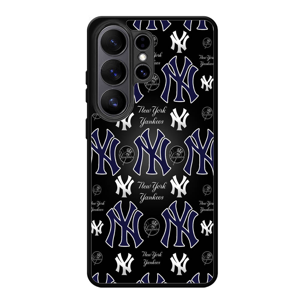New York Yankees 12th Samsung Galaxy S26 Ultra phone case