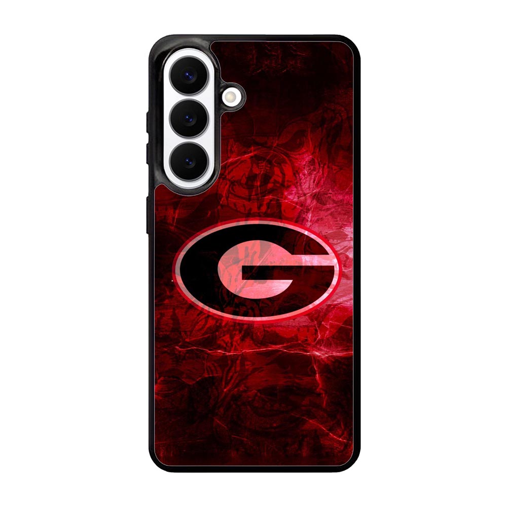 Georgia Bulldogs 3rd Samsung Galaxy S26 Plus phone case