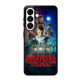 Stranger Things 4th Samsung Galaxy S26 Plus phone case