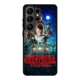 Stranger Things 4th Samsung Galaxy S26 Ultra phone case