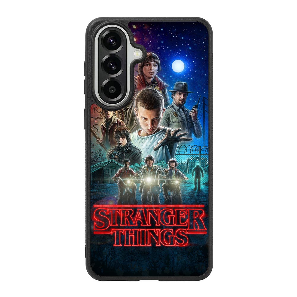 Stranger Things 4th Samsung Galaxy A37 Case