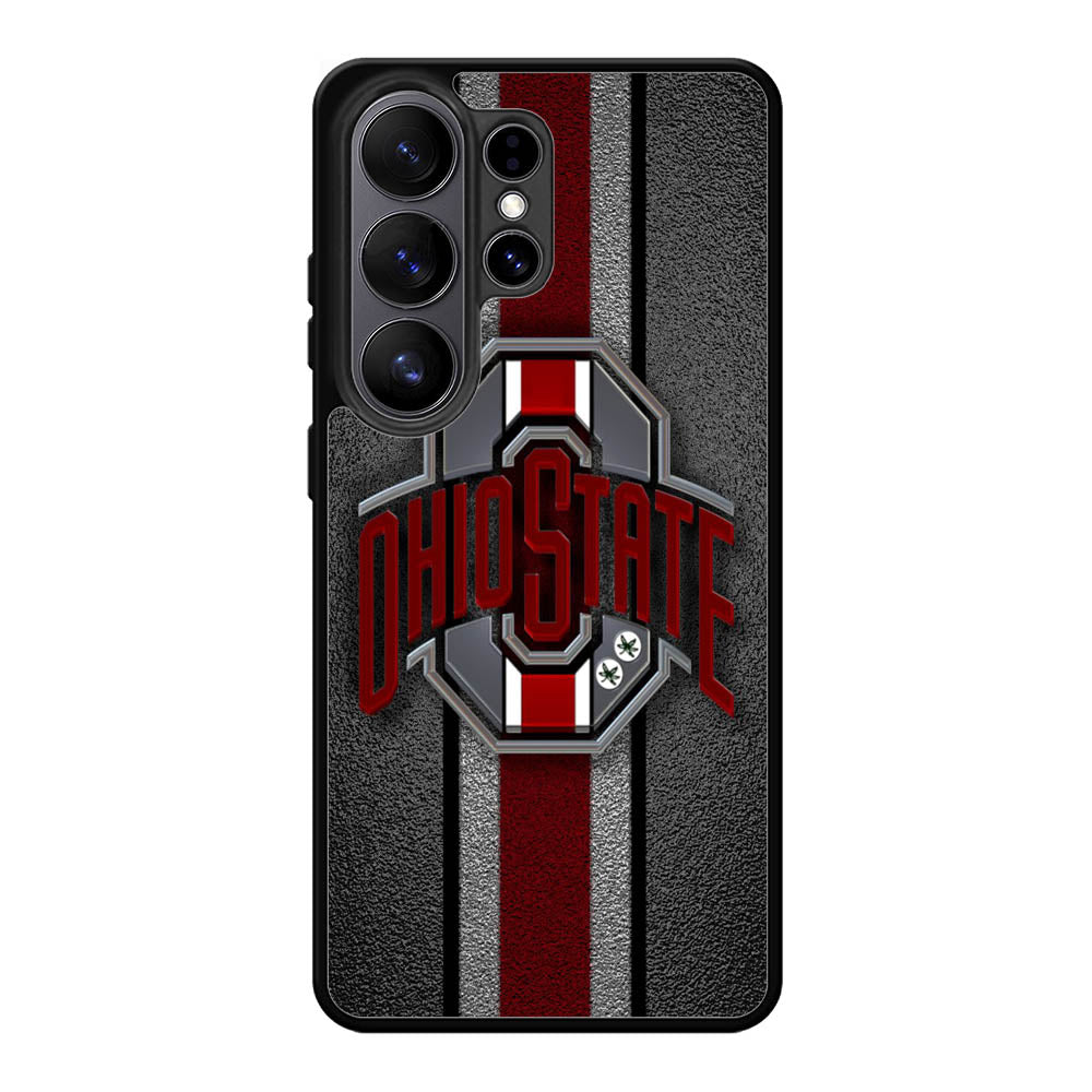 Ohio State 11th Samsung Galaxy S26 Ultra phone case