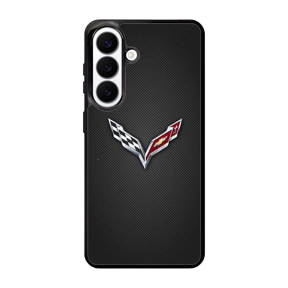 Corvette C7 Samsung Galaxy S26 Plus phone case