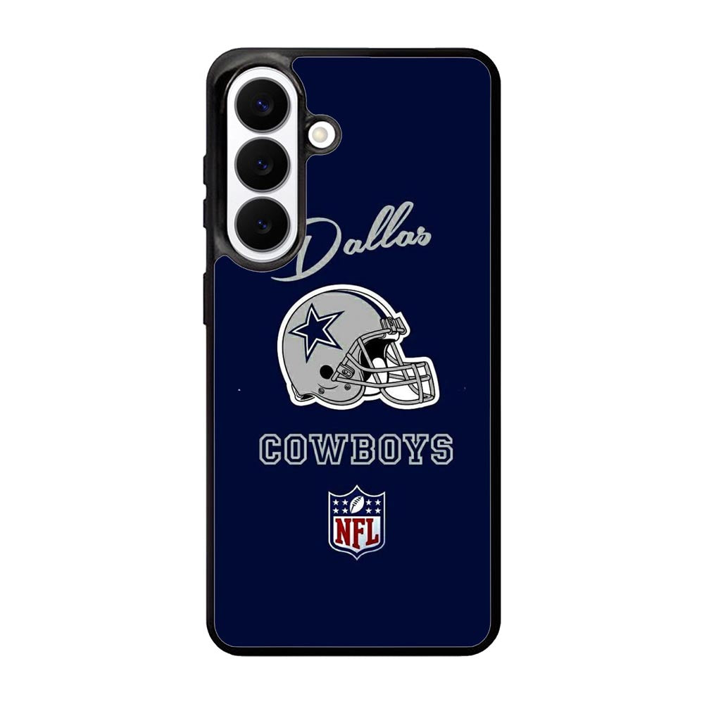 Dallas Cowboys Samsung Galaxy S26 Case DC0435