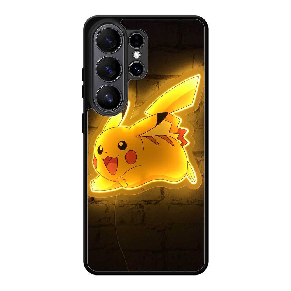 Pokemon Pikachu 4th Samsung Galaxy S26 Ultra Case
