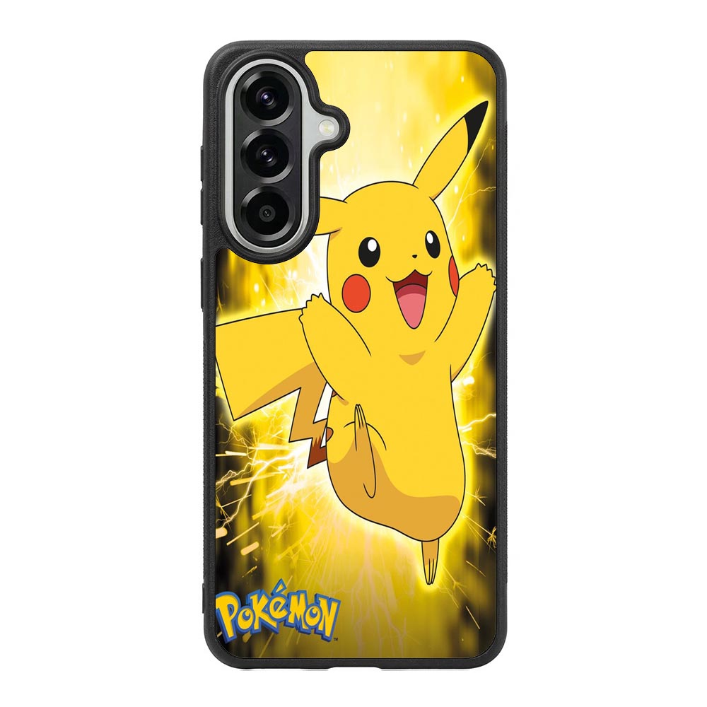 Pokemon Pikachu 3rd Samsung Galaxy A37 Case
