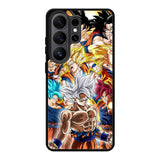 Goku transformations Samsung Galaxy S26 Ultra phone case
