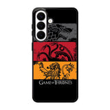 Game Of Thrones Samsung Galaxy S26 phone case with DC0675 design
