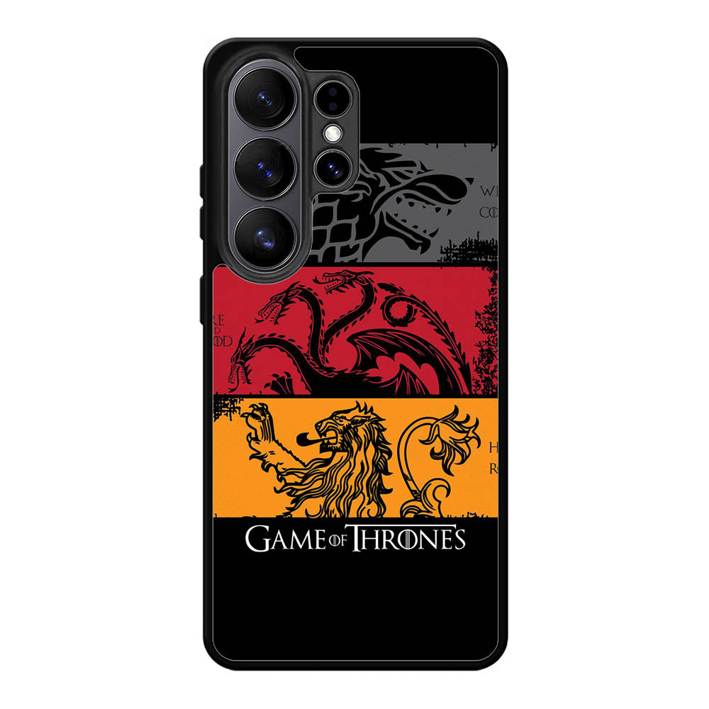 Game Of Thrones Samsung Galaxy S26 Ultra Case DC0675