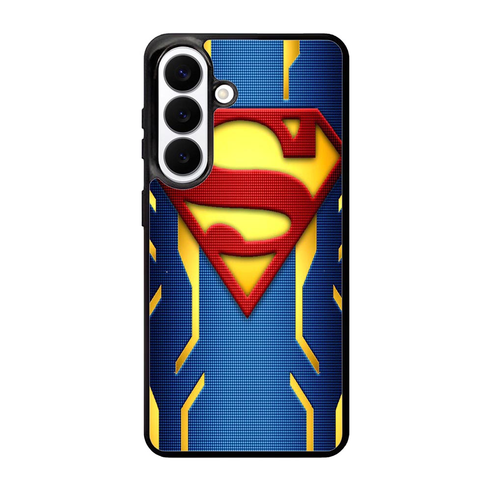 Superman Samsung Galaxy S26 phone case with DC1804 design