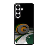 Green Bay Packers Samsung Galaxy S26 Plus phone case with DC0735 design