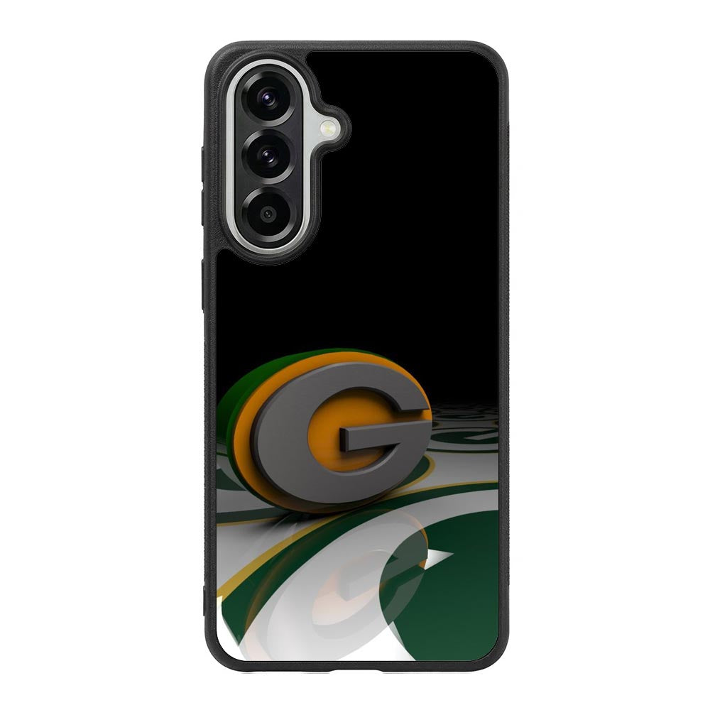 Green Bay Packers Samsung Galaxy A57 Case DC0735
