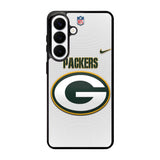 Green Bay Packers Samsung Galaxy S26 phone case with DC0734 design