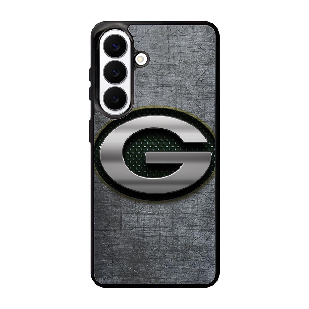 Green Bay Packers Logo 7th Samsung Galaxy S26 Plus phone case