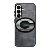 Green Bay Packers Logo Samsung Galaxy S26 Case DC0738